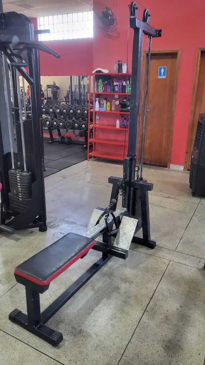 Aparelhos de academia. - Foto 3