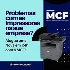 Aluguel Impressora laser barato