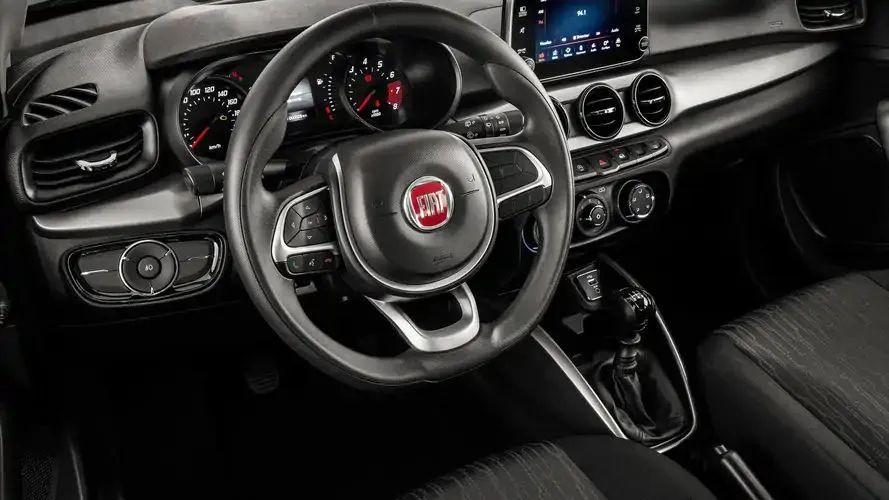 Fiat Argo Drive 1.3 8V Flex 2018 - Foto 2