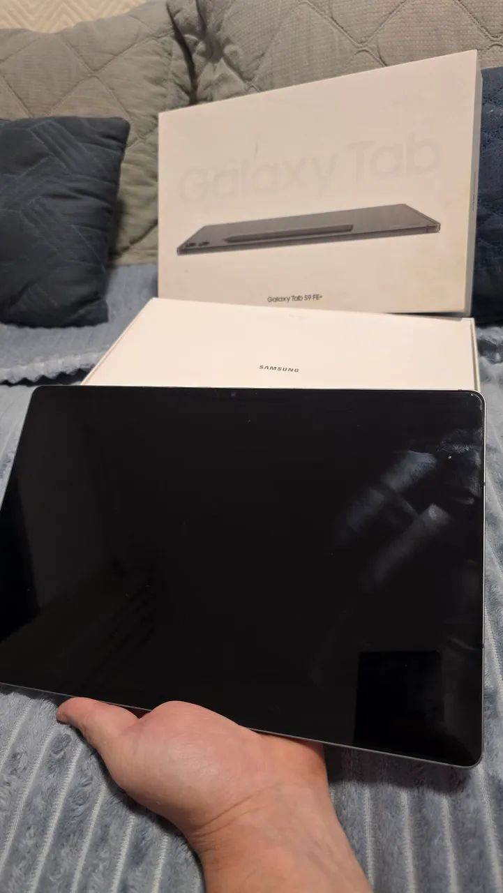 Tab S9 Fe Plus + Spen