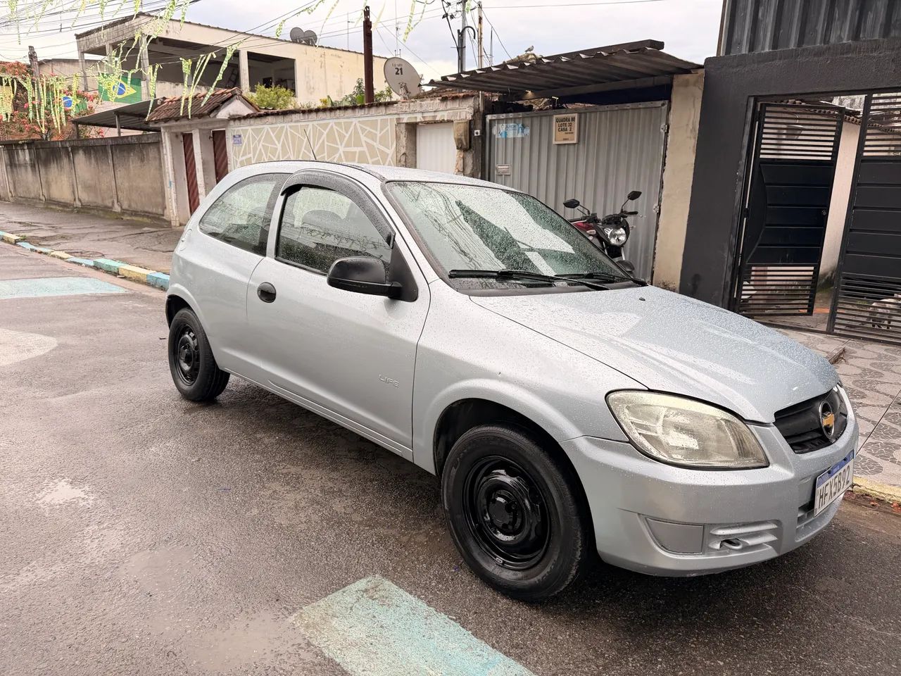 Chevrolet Celta 2008
