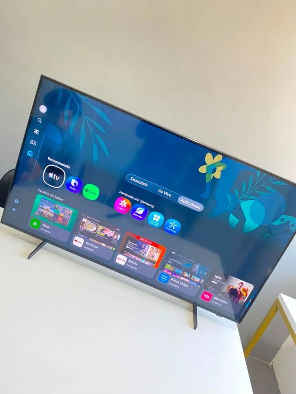 Smart TV 4K 50" Samsung - Foto 3