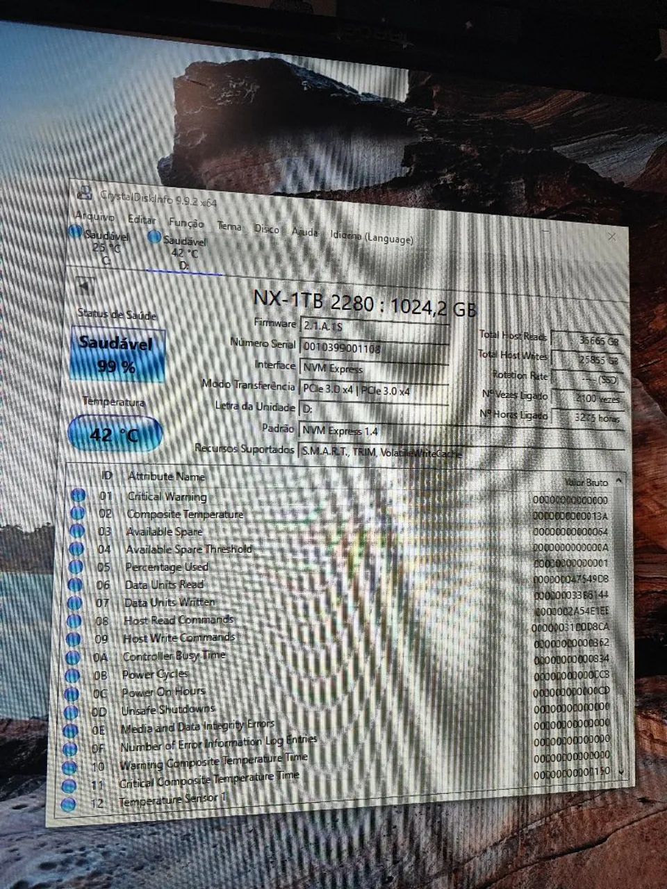 SSD NVME 1TB - Foto 3