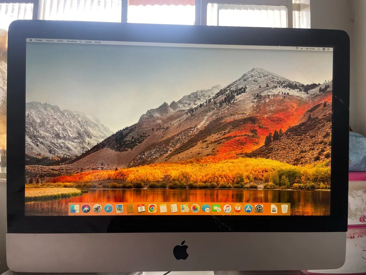 Vendo iMac 21,5? Apple - Foto 3