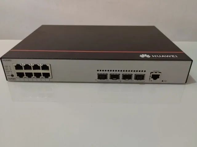 switch huawei s5735 8 portas