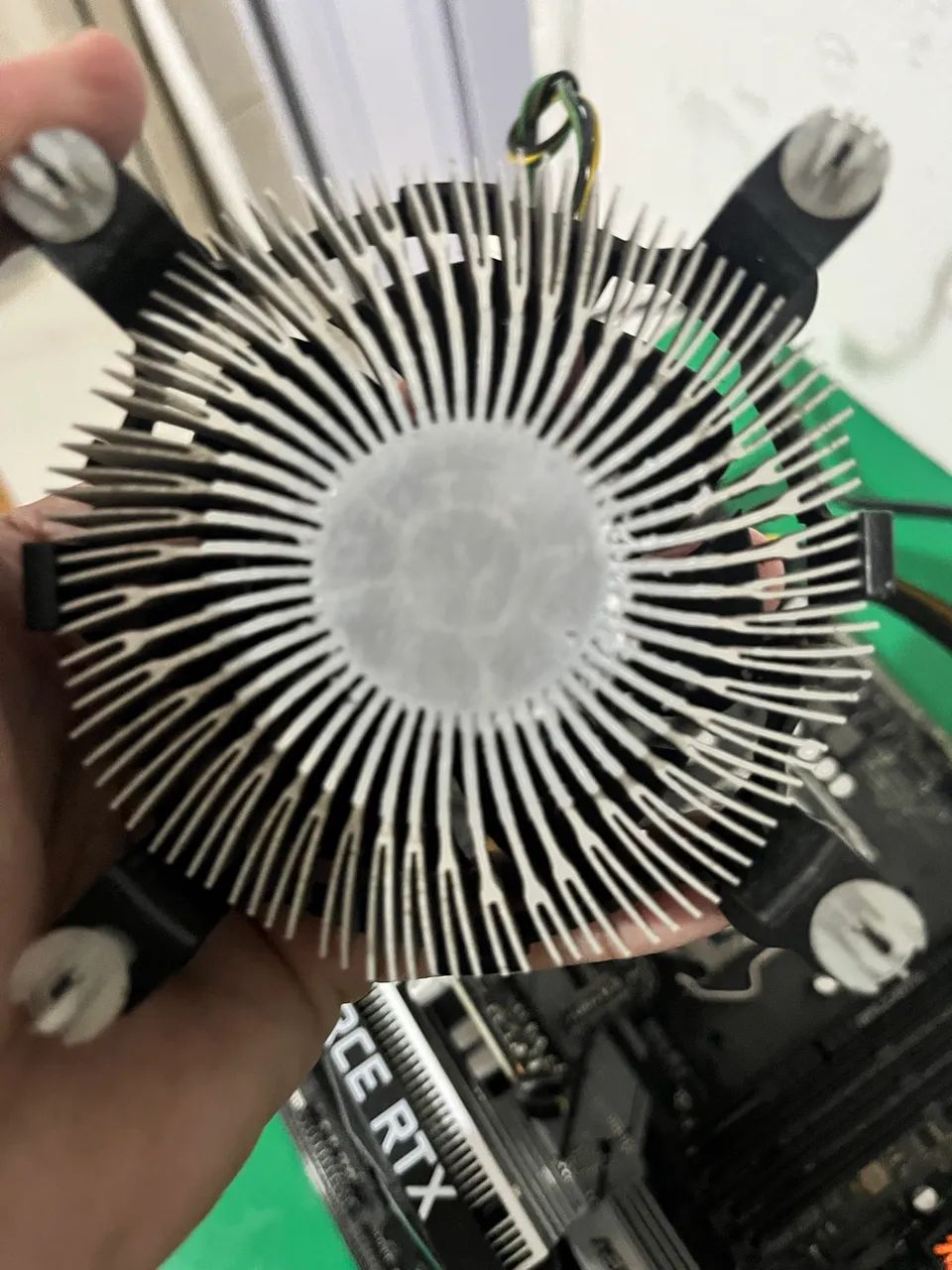 KIT i7-7800 