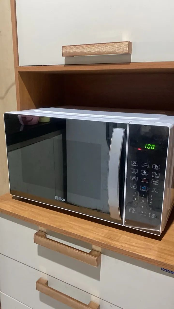 Micro-ondas Philco 33L 220v