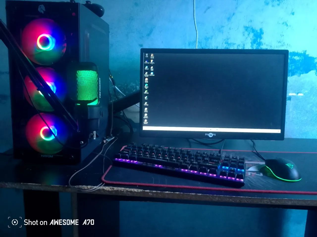 Pc Gamer completo  - Foto 2