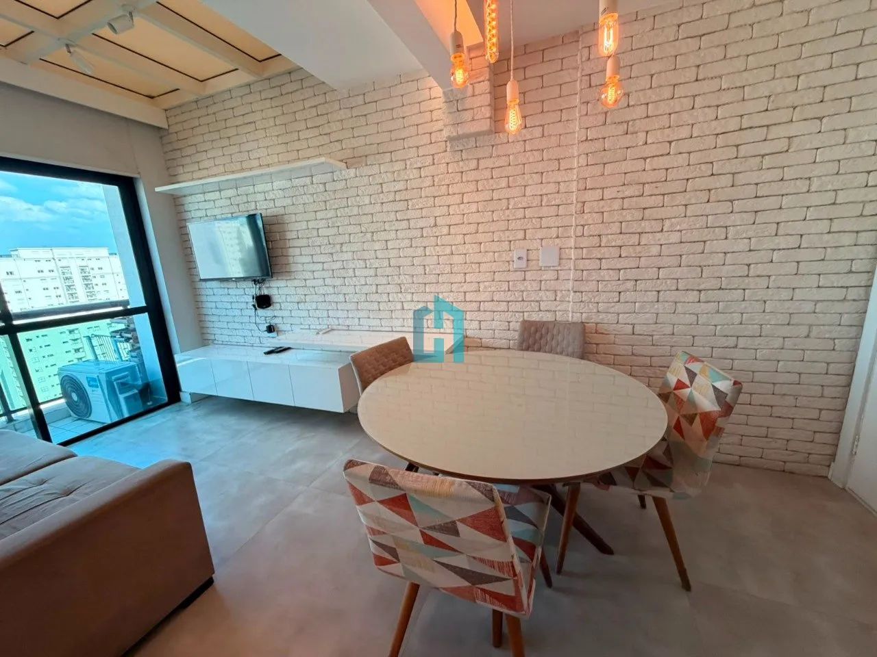 Apartamento Lindissimo Moema Passaros - Foto 5