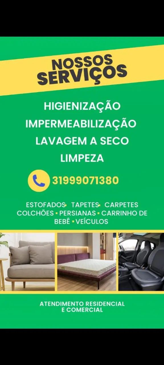 Limpeza a seco de estofados. - Foto 2