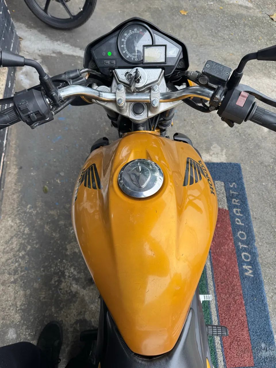 HONDA CB300R 2012  - Foto 5