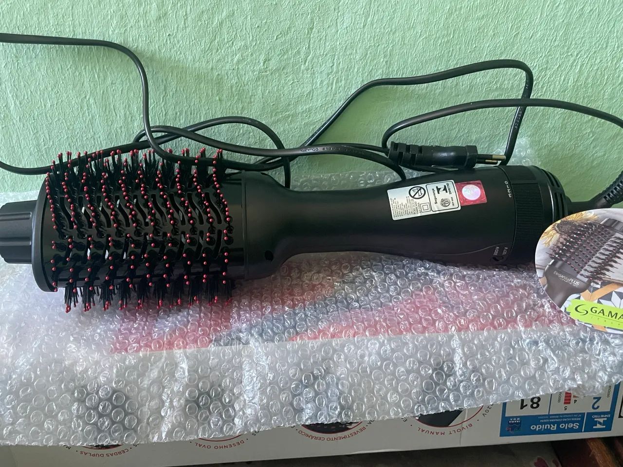 Vendo uma escova secadora - Foto 3