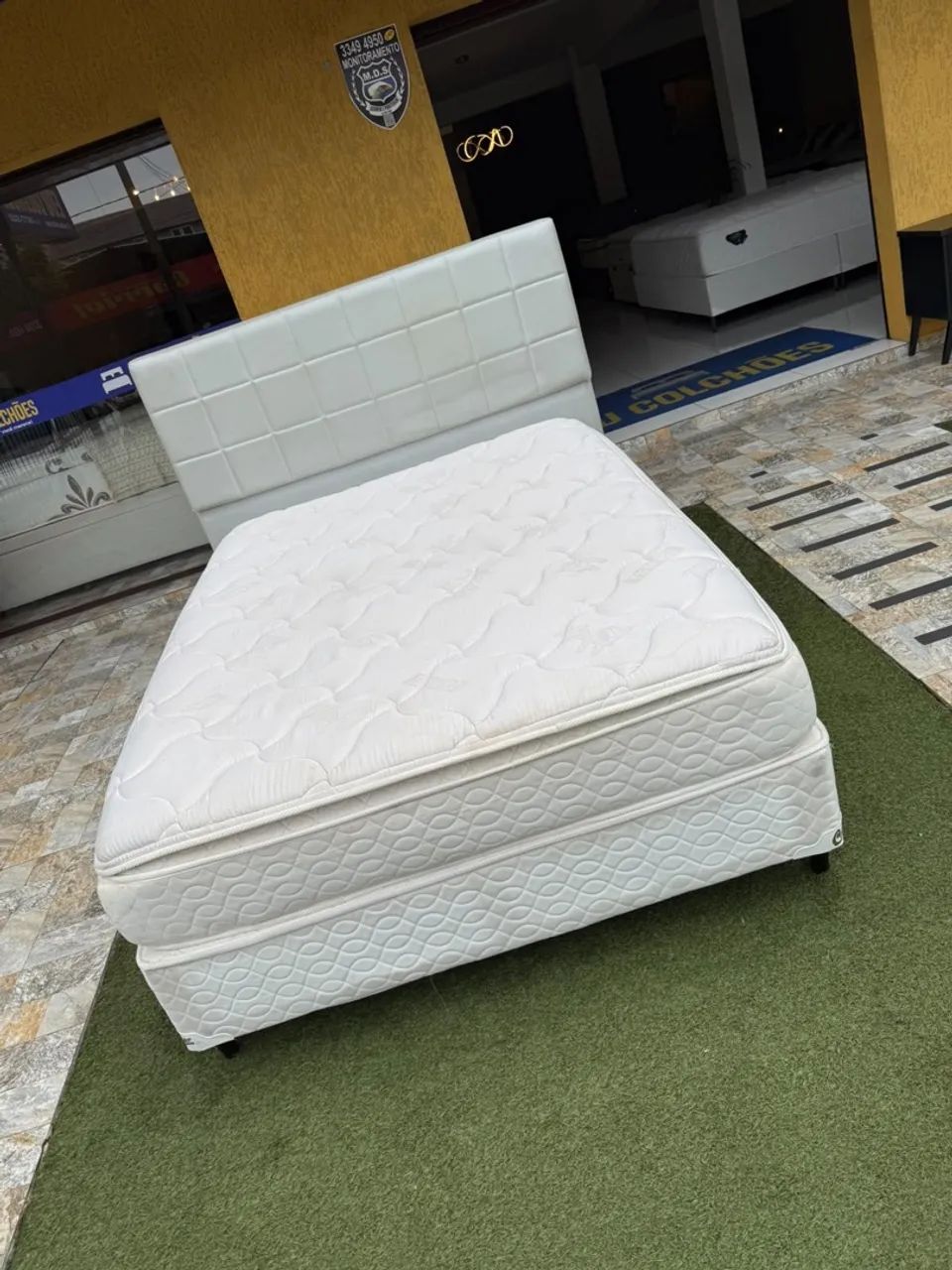 Cama Box Castor USADA com ENTREGA  - Foto 5