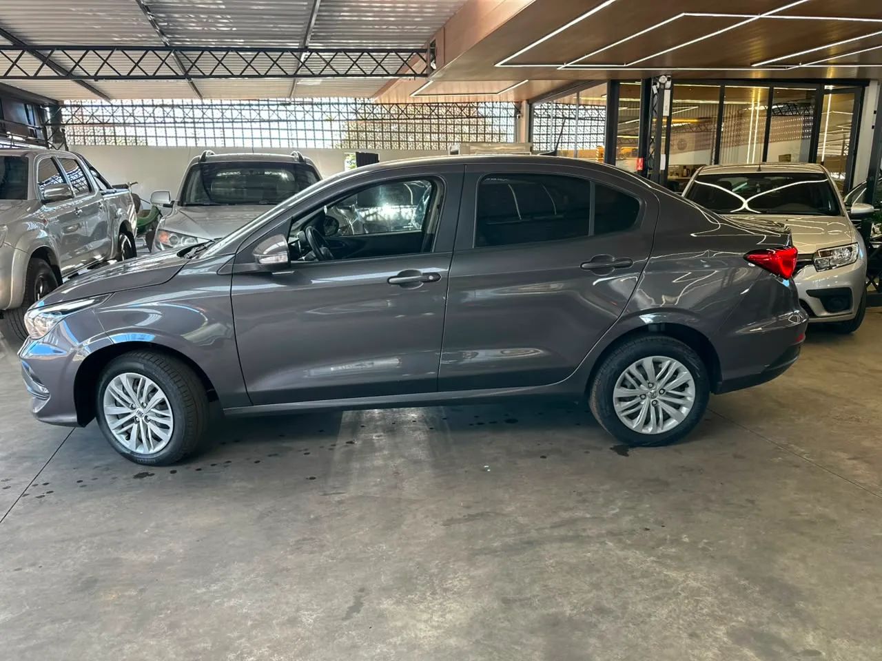 Fiat Cronos Drive 1.3 8V Flex 2024 - Foto 2