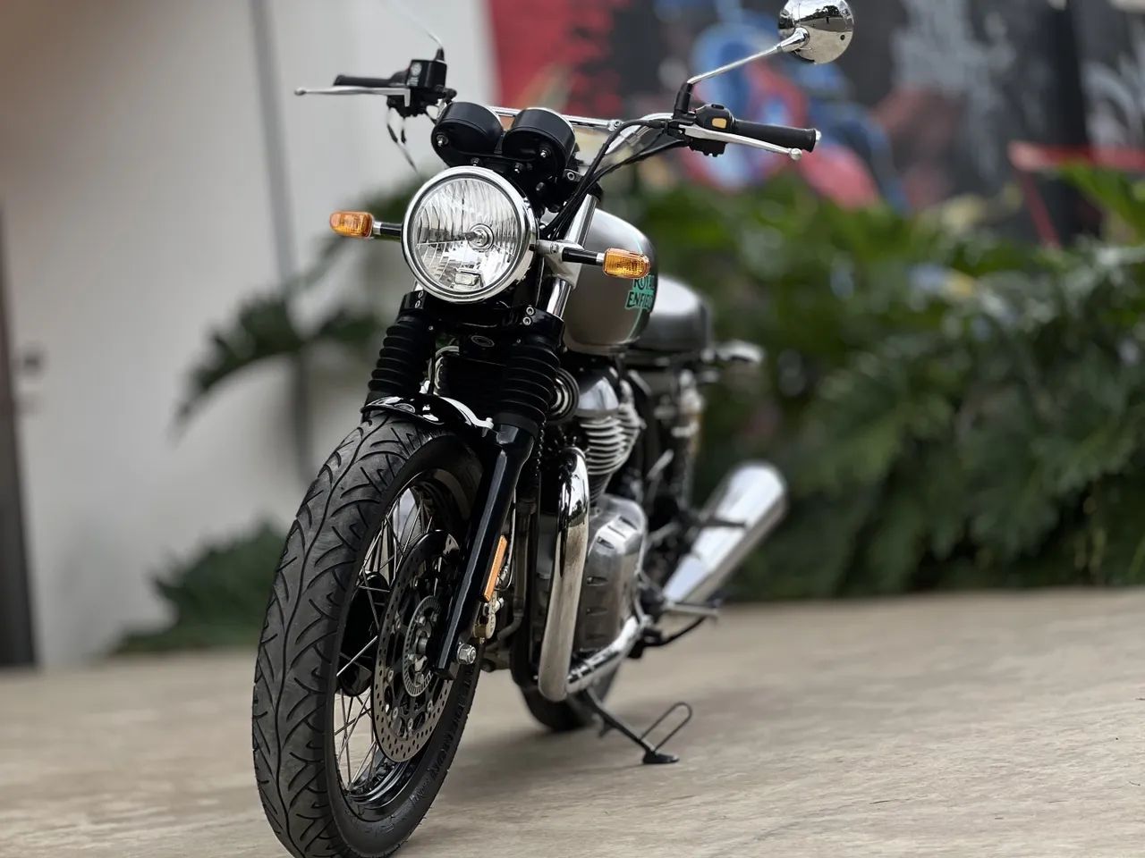 Royal enfield Interceptor 650cc abs 2022 - Foto 3