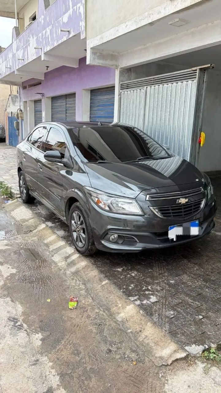 Chevrolet Prisma PRISMA Sed. ADVANT. 1.4 8V F.Power Aut. 2016