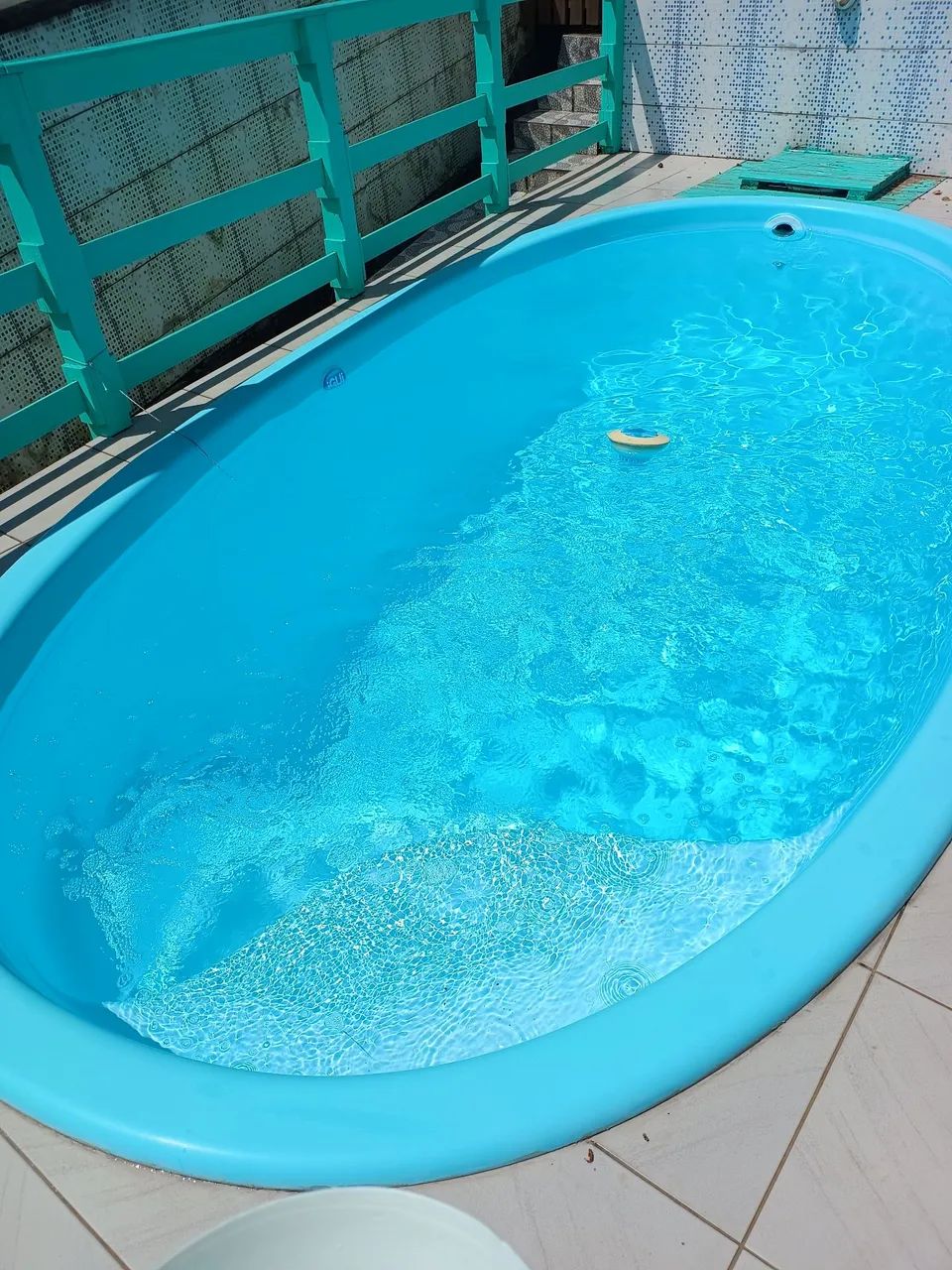 Piscina Limpa e Cristalina | BlueClear Piscinas - Foto 4