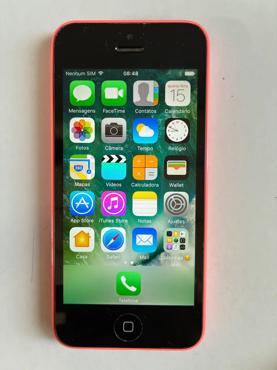 iPhone 5C ótimo estado