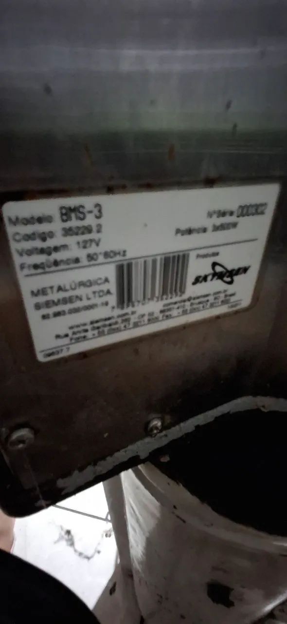 BATEDOR DE MILK-SHAKE  SKYMSEN  - Foto 5