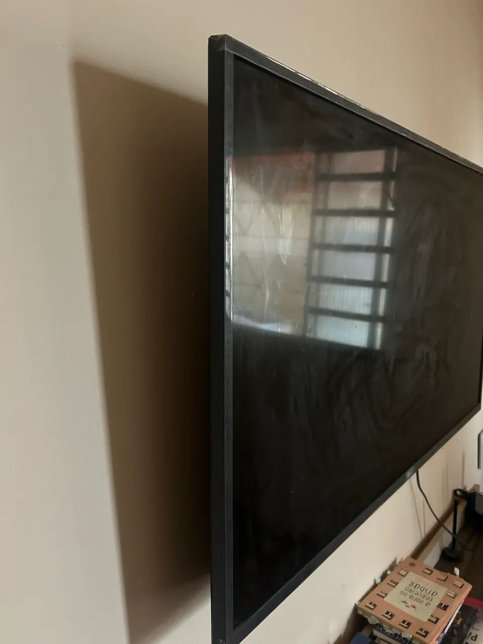 Essa Smart TV LG de 43 polegadas - Foto 3