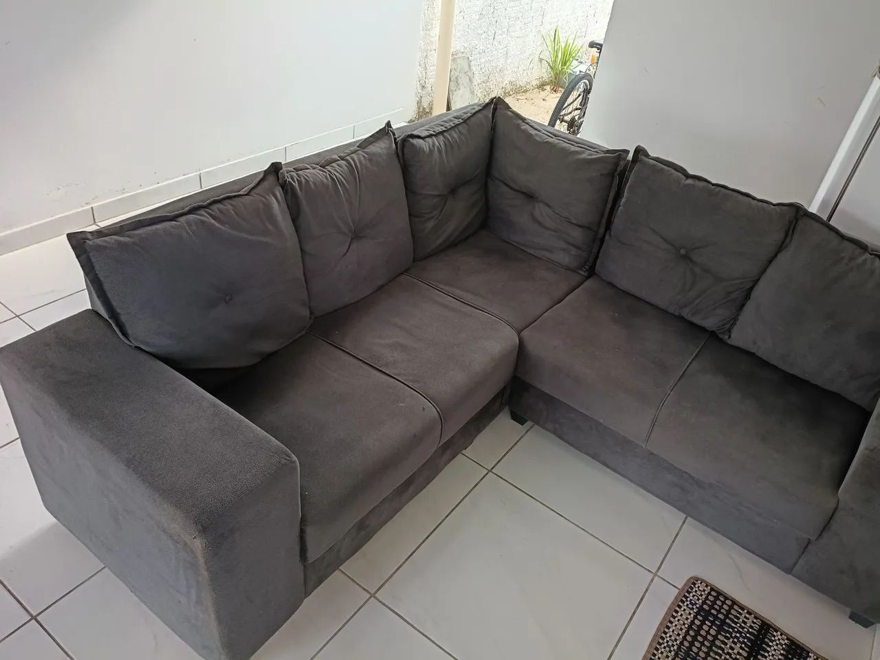 Sofá De 5 Lugares  - Foto 2