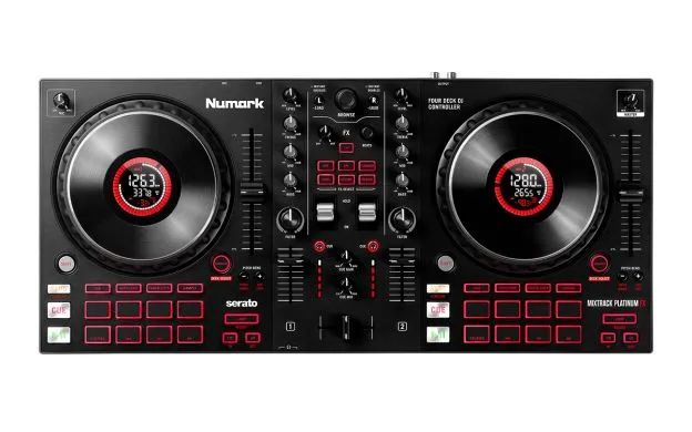 Controladora DJ Mixtrack Platinum FX - Foto 3