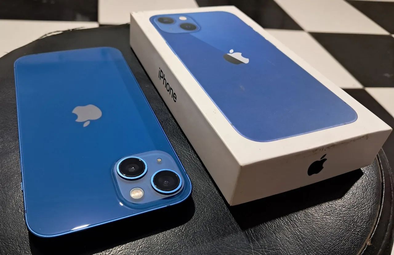 Iphone 13 IMPECÁVEL/ Caixa, nota e acessórios  - Foto 2