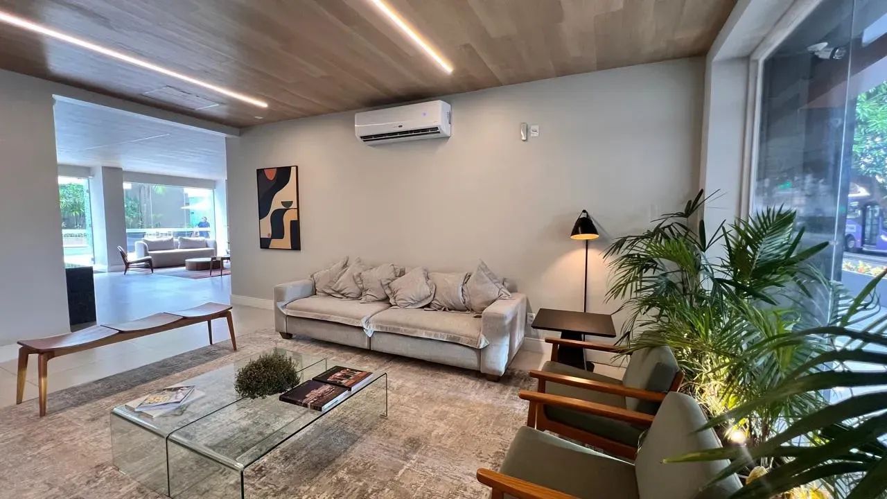 Ed. My Place Residence | Apartamentos Mobiliados para Locação | Nazaré. - Foto 9