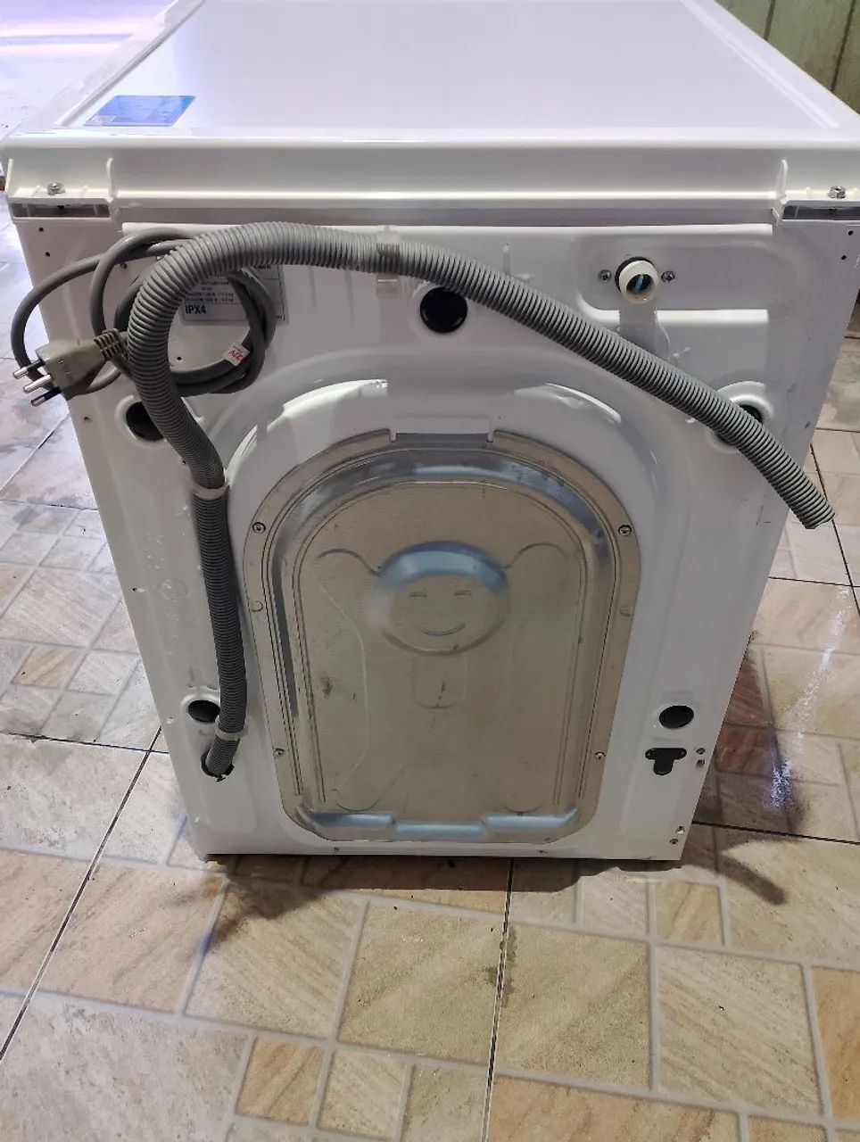 Vendo máquina de lavar - Foto 5