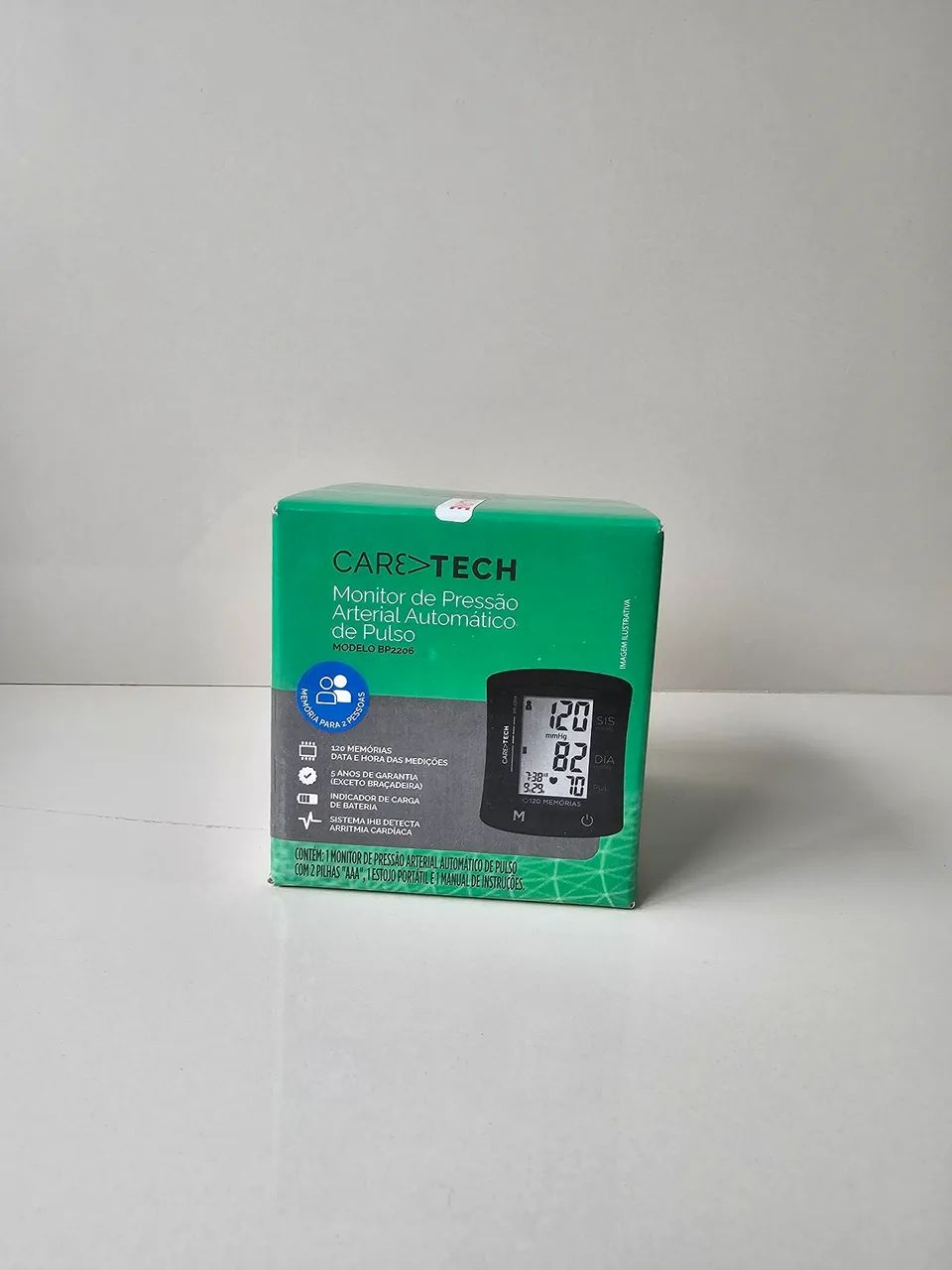 Medidor de pressão  - Foto 3