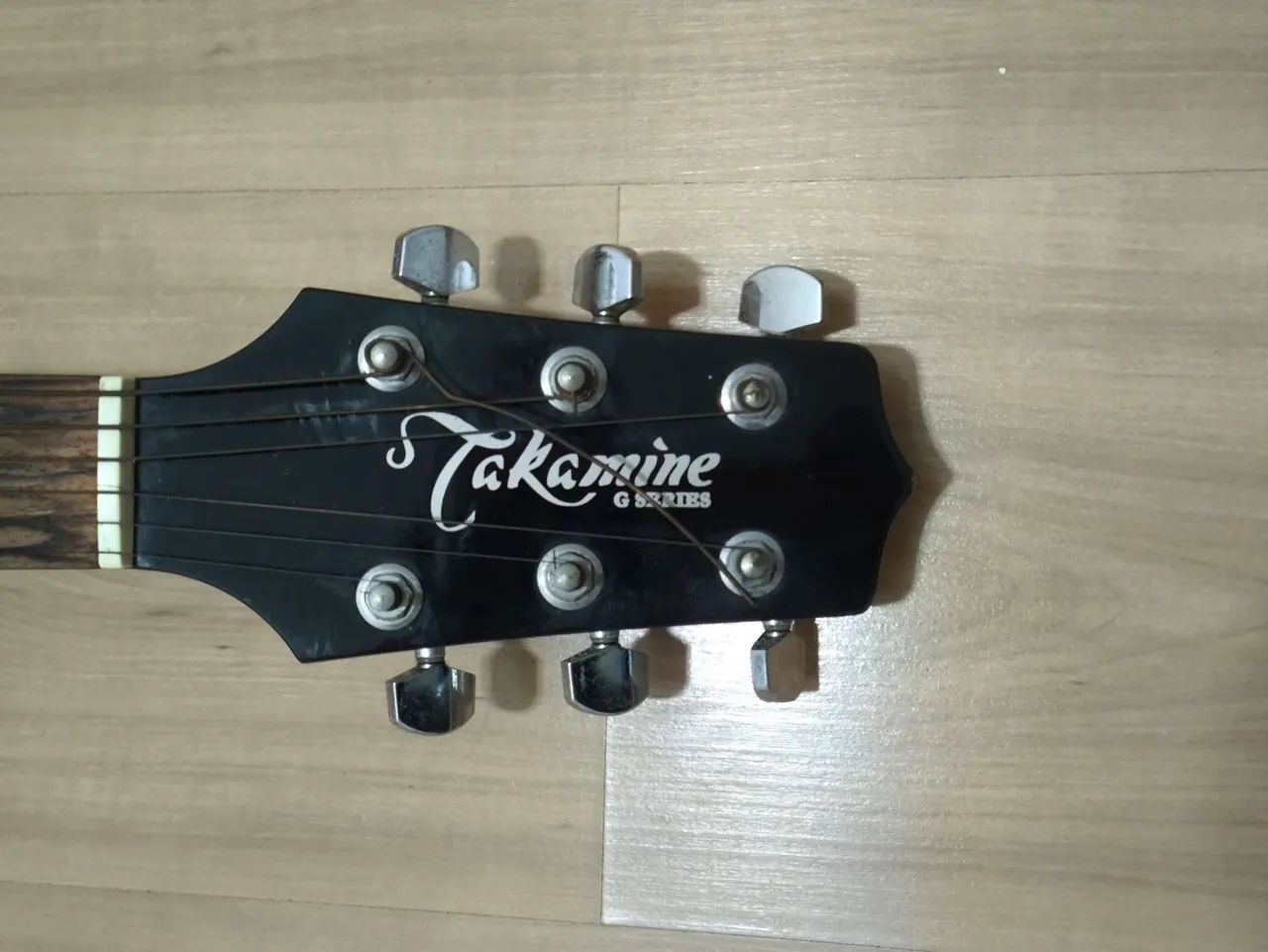 Violão Takamine EG321C - Foto 2