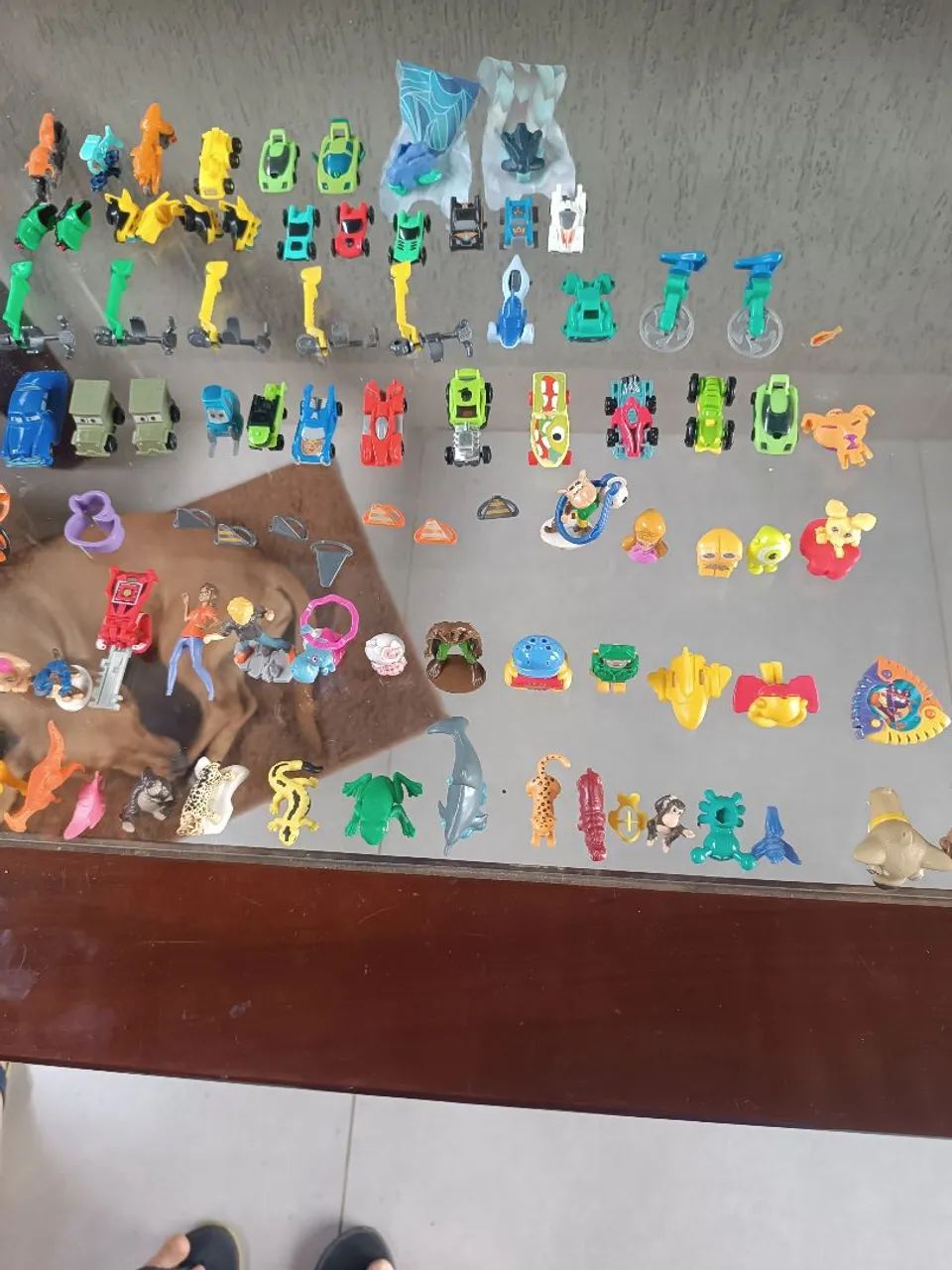 Coleção de brinquedos Kinder  - Foto 4