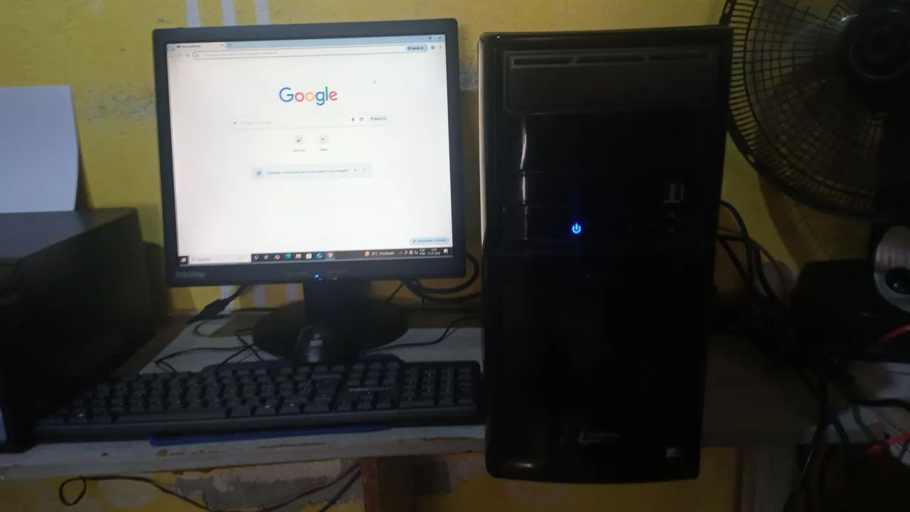 COMPUTADOR COMPLETO  - Foto 2