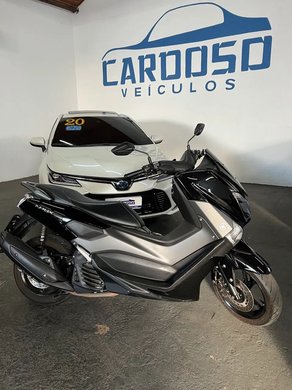YAMAHA NMAX 160 2020