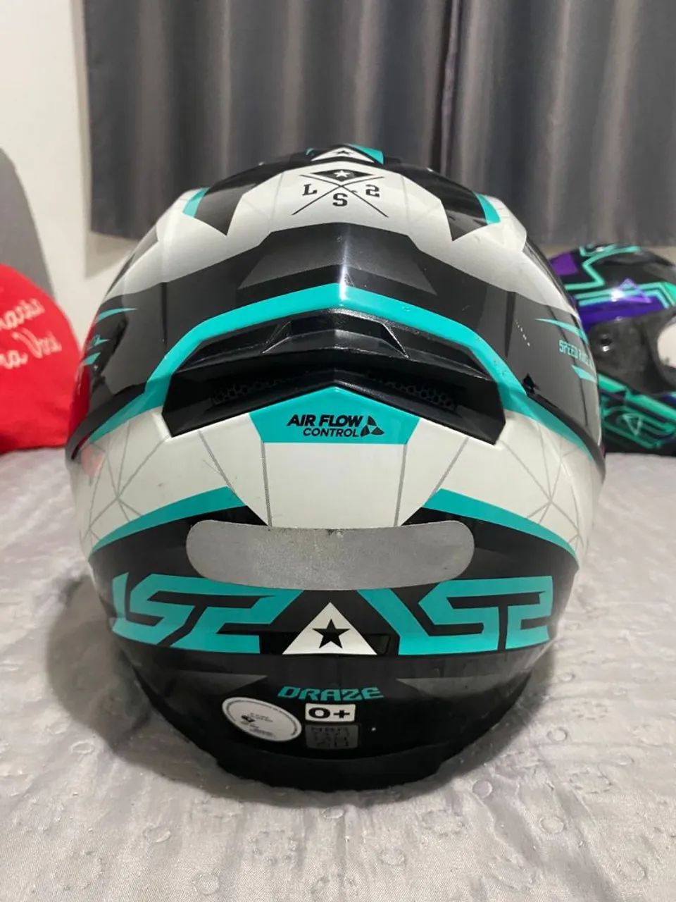 Capacete ls2 - Foto 4