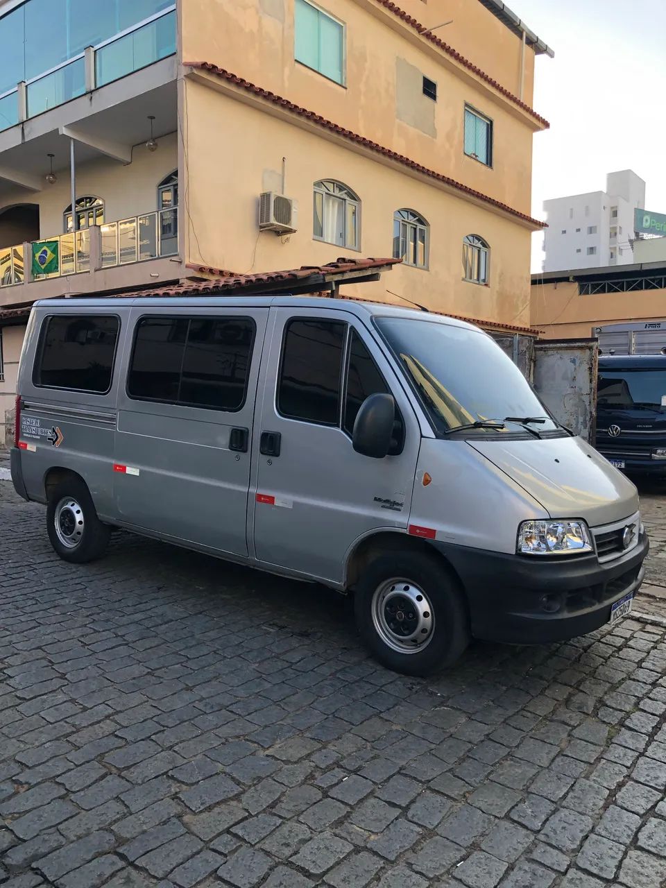 Fiat Ducato Ducato Minibus 2.3 ME Diesel 2010
