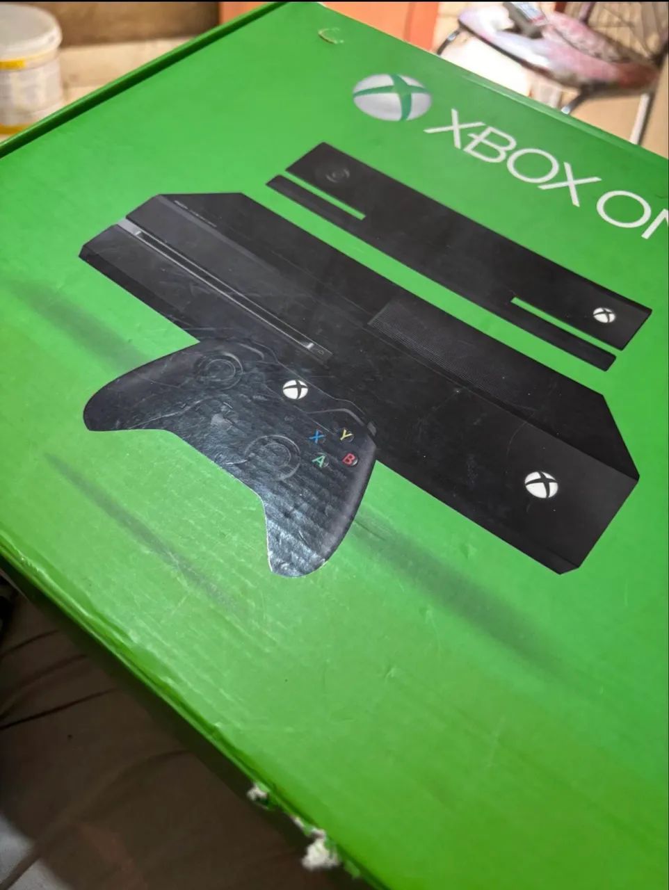 XBOX ONE 1tb - Foto 4
