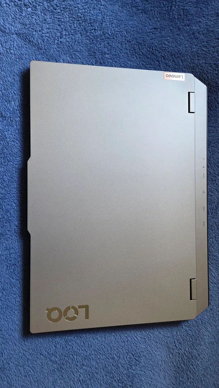 Notebook Gamer Nvidia RTX  Intel i5 16GB DDR5 - Foto 3