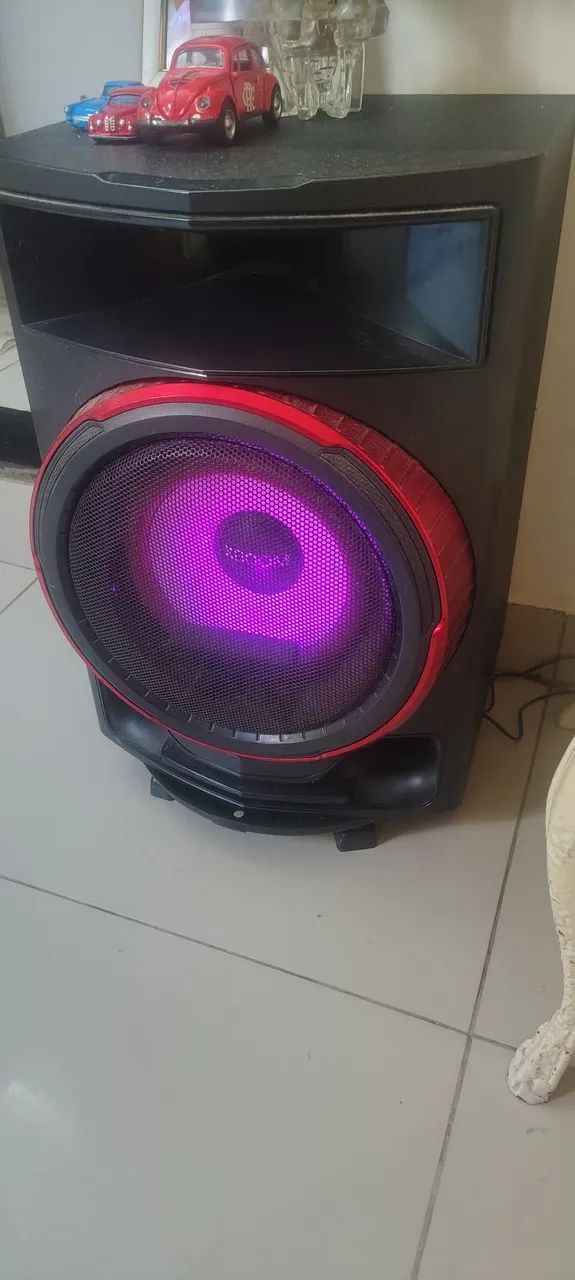 Mini system LG Cl 87 - Foto 5