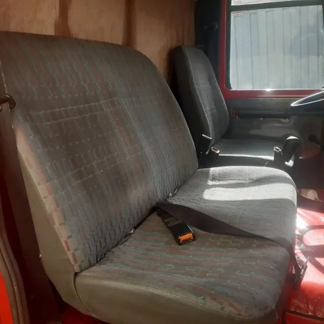 Ford Cargo 814 ano 98 - Foto 3