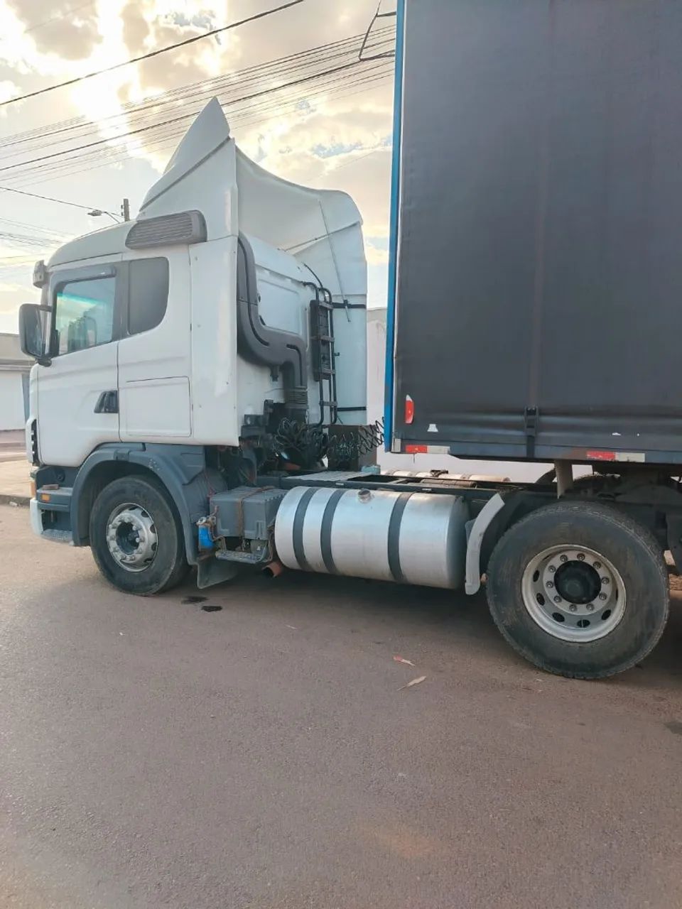 Scania G420 2010  - Foto 3