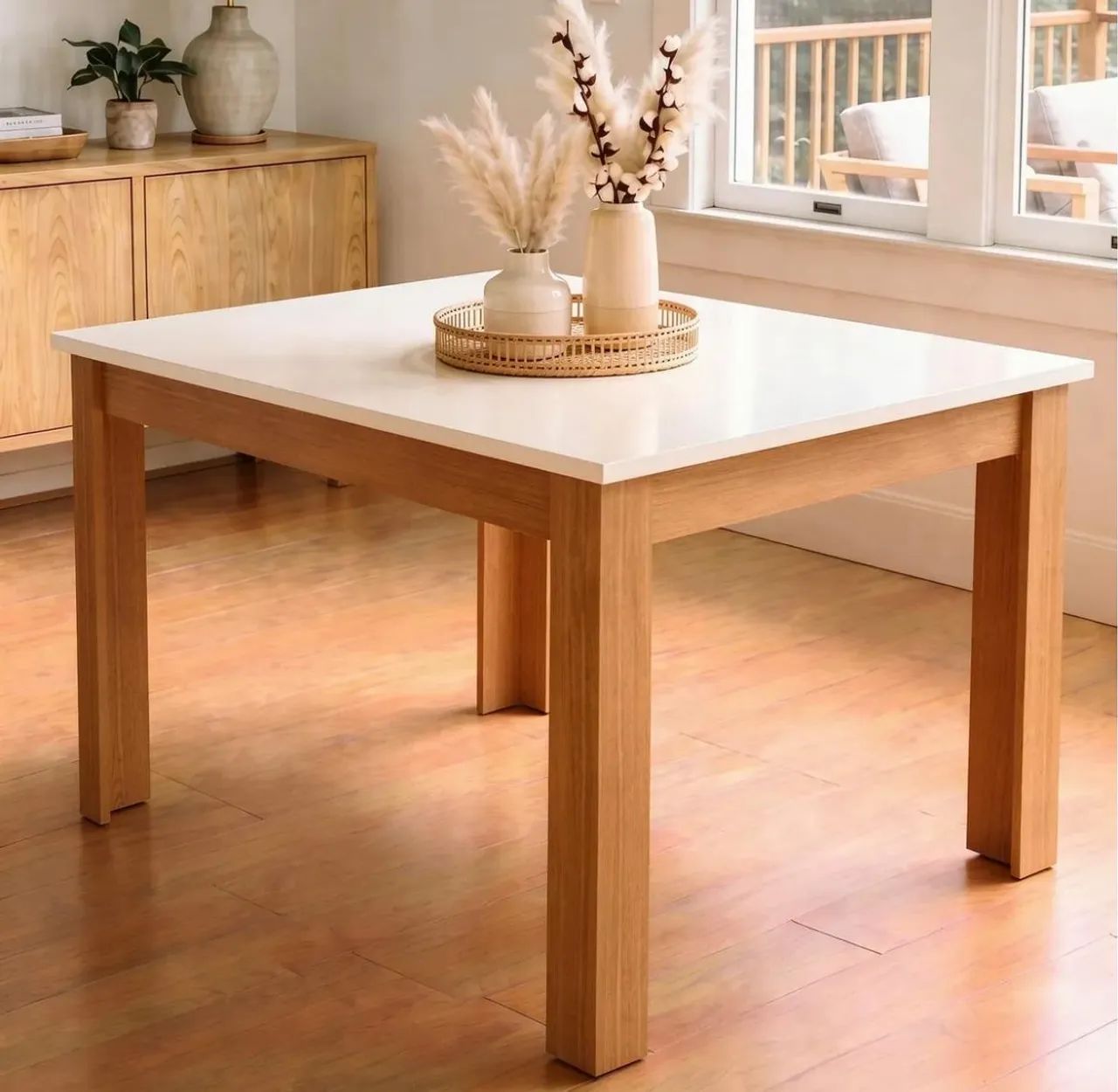 Mesa com quatro lugares, nova na caixa!!! Aproveite!!  - Foto 2