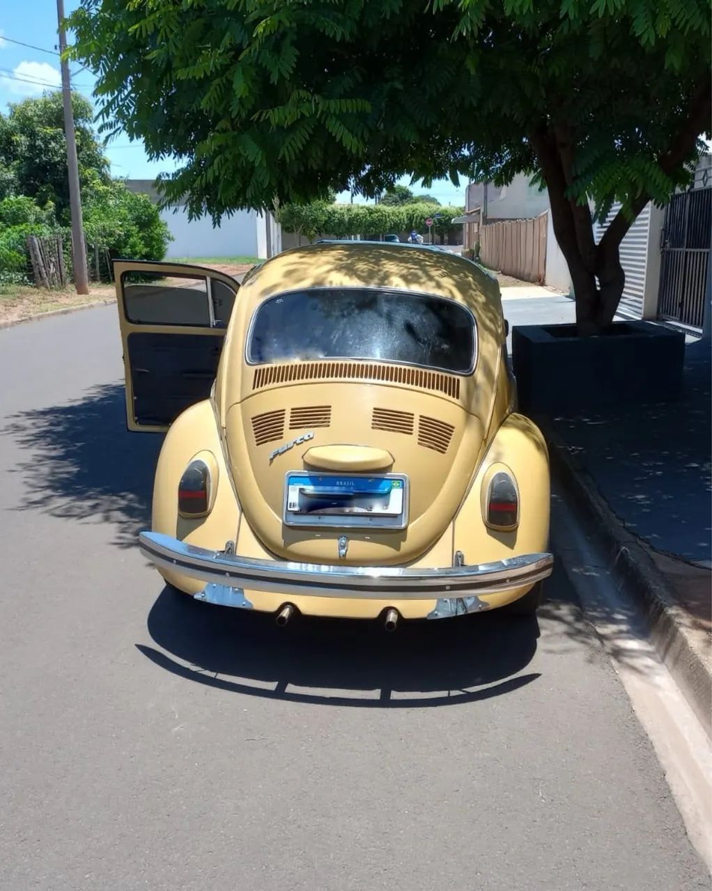 Volkswagen Fusca 1300 1979