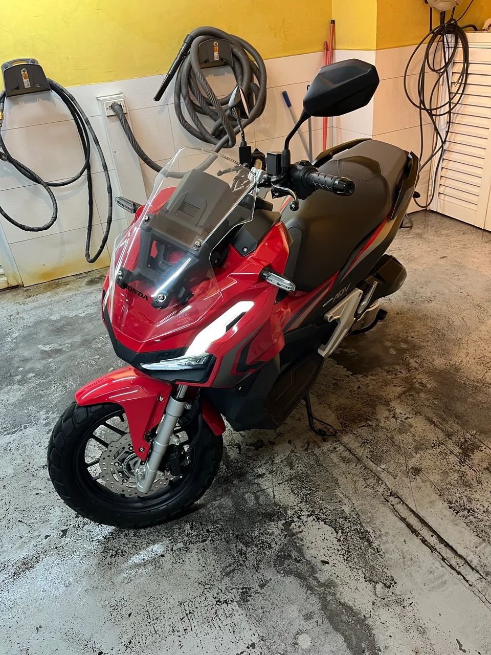 Honda ADV 150 2024 **nova**