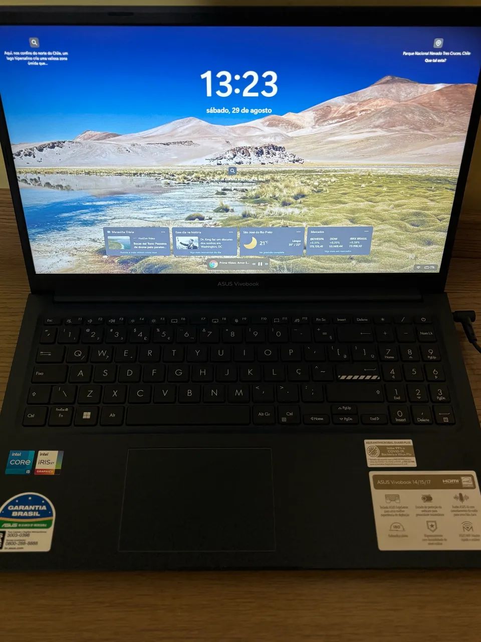 Notebook ASUS VivoBook 15 - Foto 3