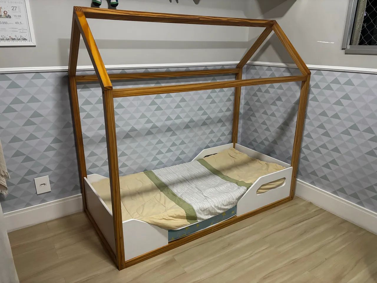 Cama montessoriana - Foto 3