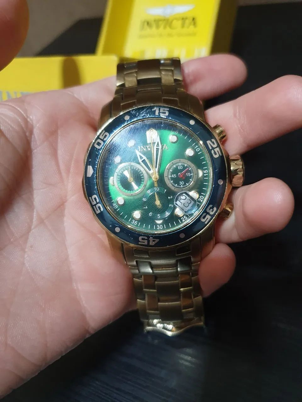 Relógio INVICTA pro dive original - Foto 2