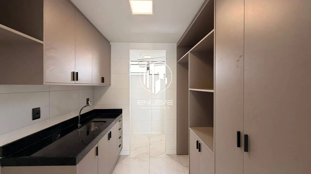 Apartamento de 80m2 com 3 Suítes + Todo Projetado e Vista Mar - Foto 4