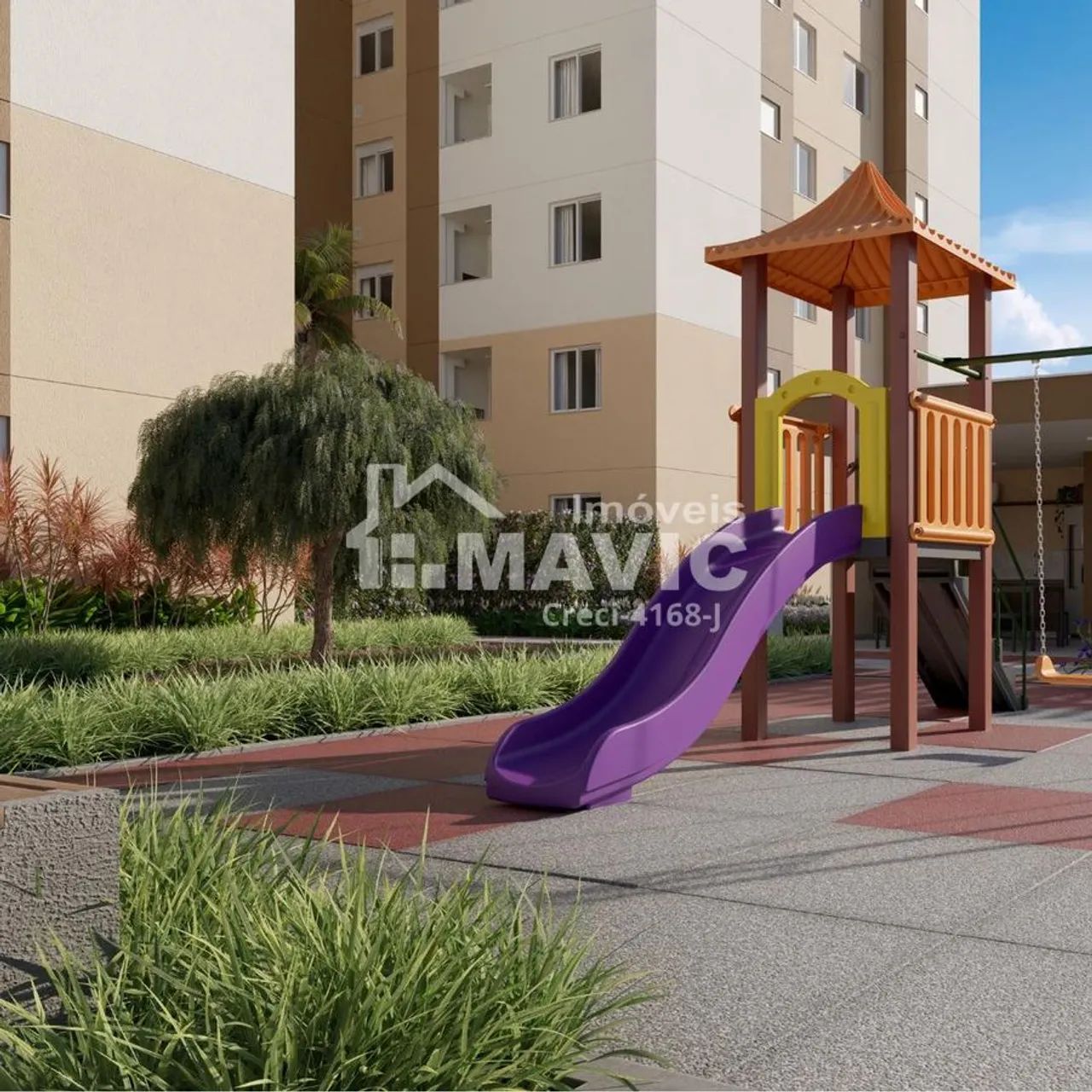 Apartamento com 2 quartos, Rau - Jaraguá do Sul - Foto 5