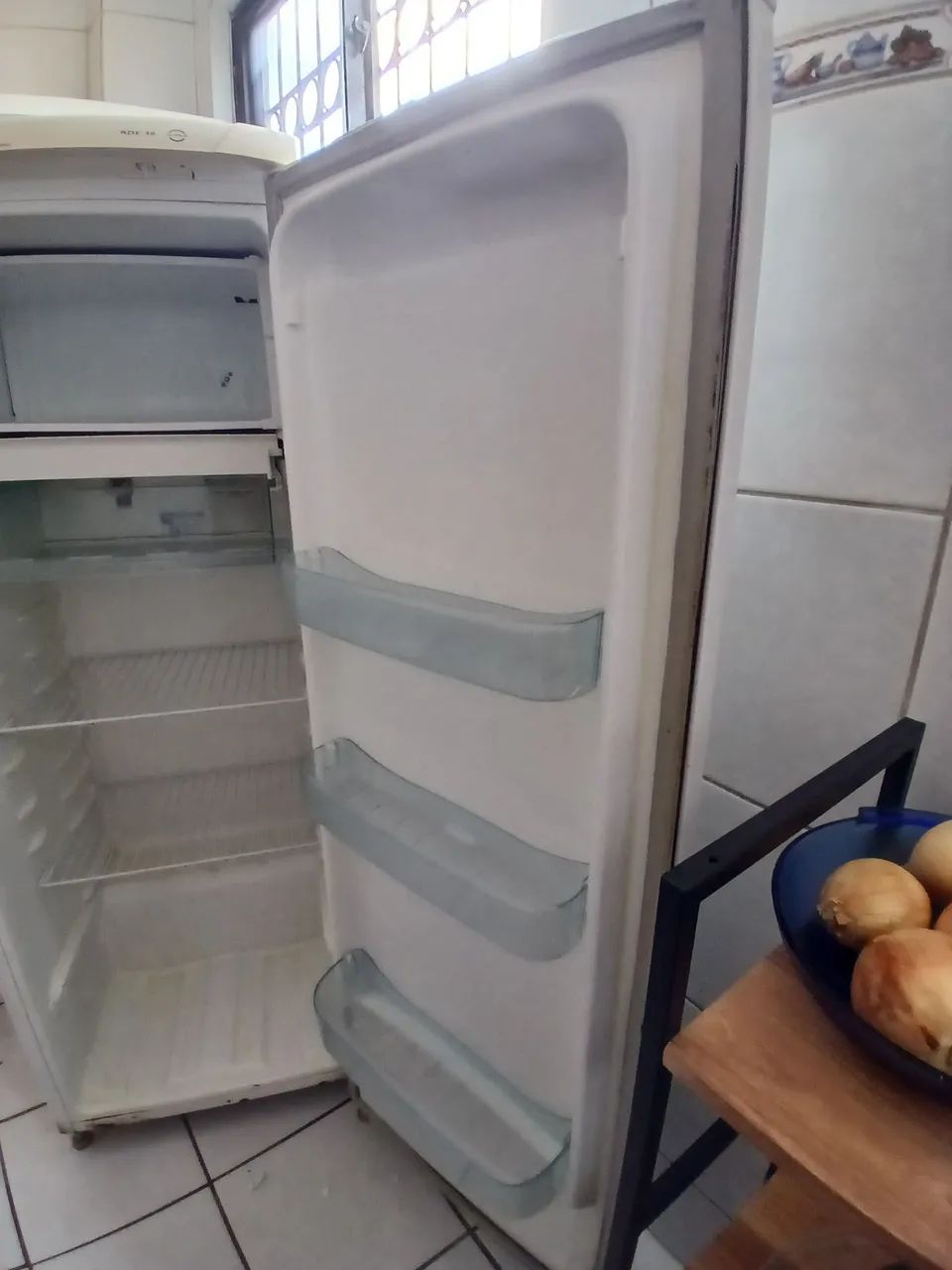 Geladeira Electrolux RDE30 - Funcionando Perfeitamente - Foto 5